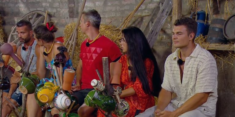 Farm VIP: Horváth Gréti és Pumped Gabo elődöntős, Leónak párbajoznia kellett