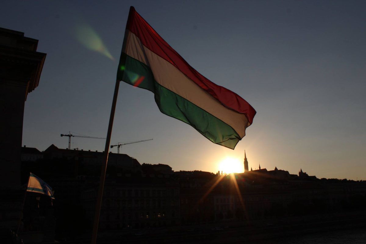 Budapesten is 27°C lesz május 1-jén