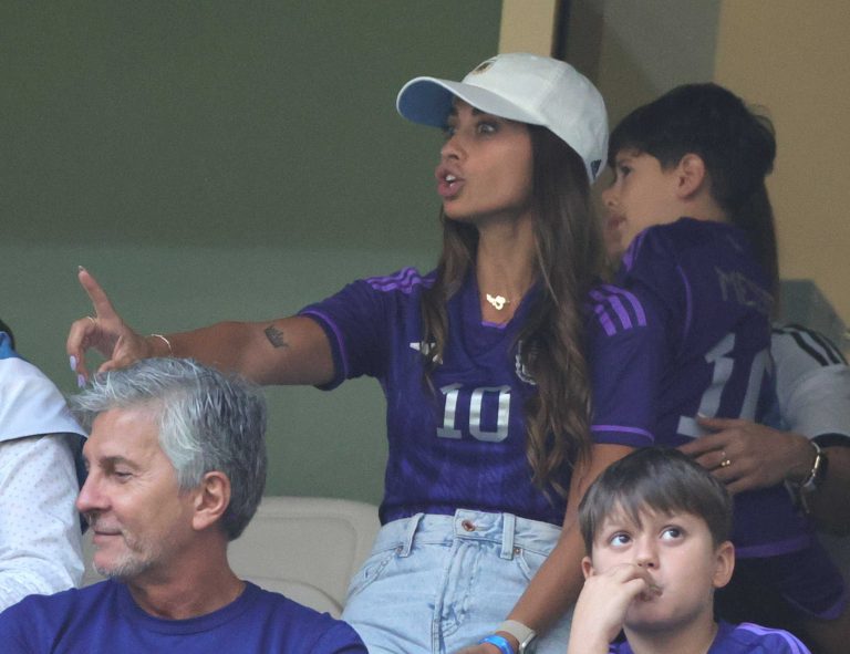 Messi felesége olyan alakot és edzésvideót villantott, hogy mindenki szája tátva marad