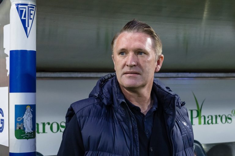Robbie Keane a Fradi szurkolóihoz szólt