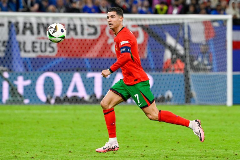 Cristiano Ronaldo újabb rekordot írt, hihetetlen formában van (videó)