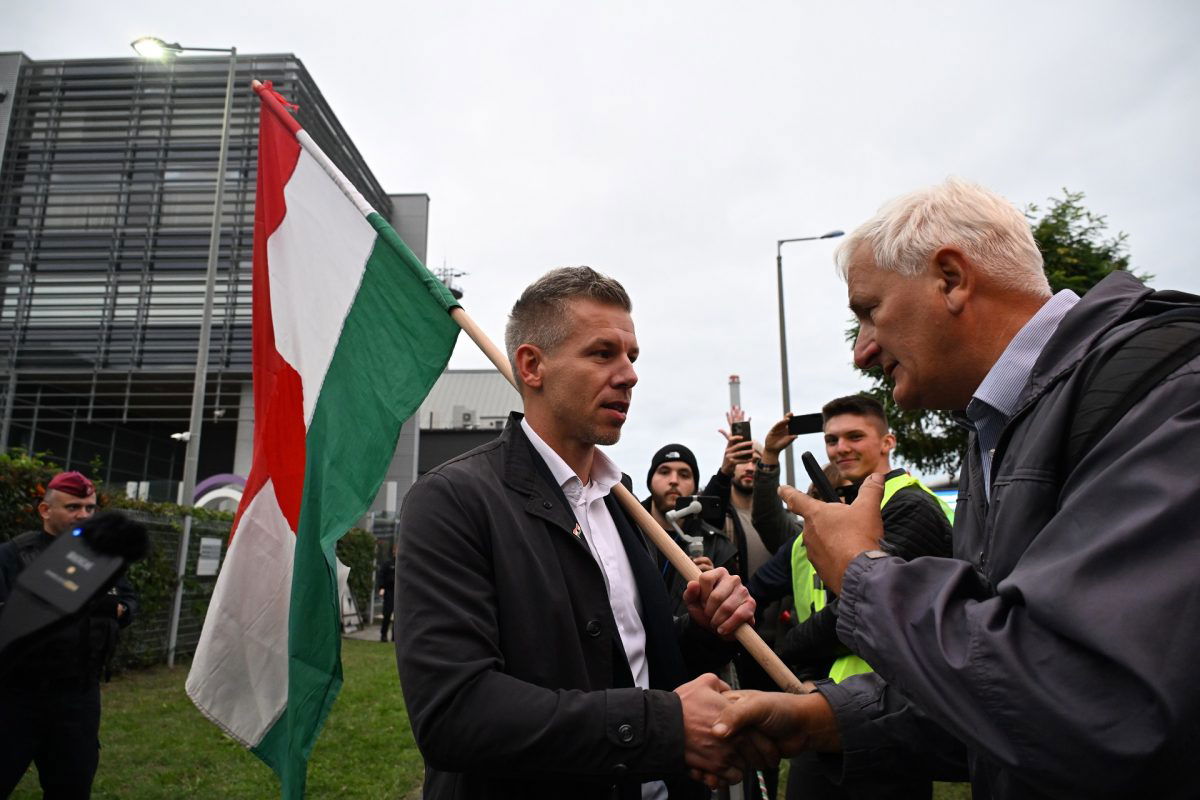 Súlyosan megsérült Magyar Péter fia, azonnal műteni kellett