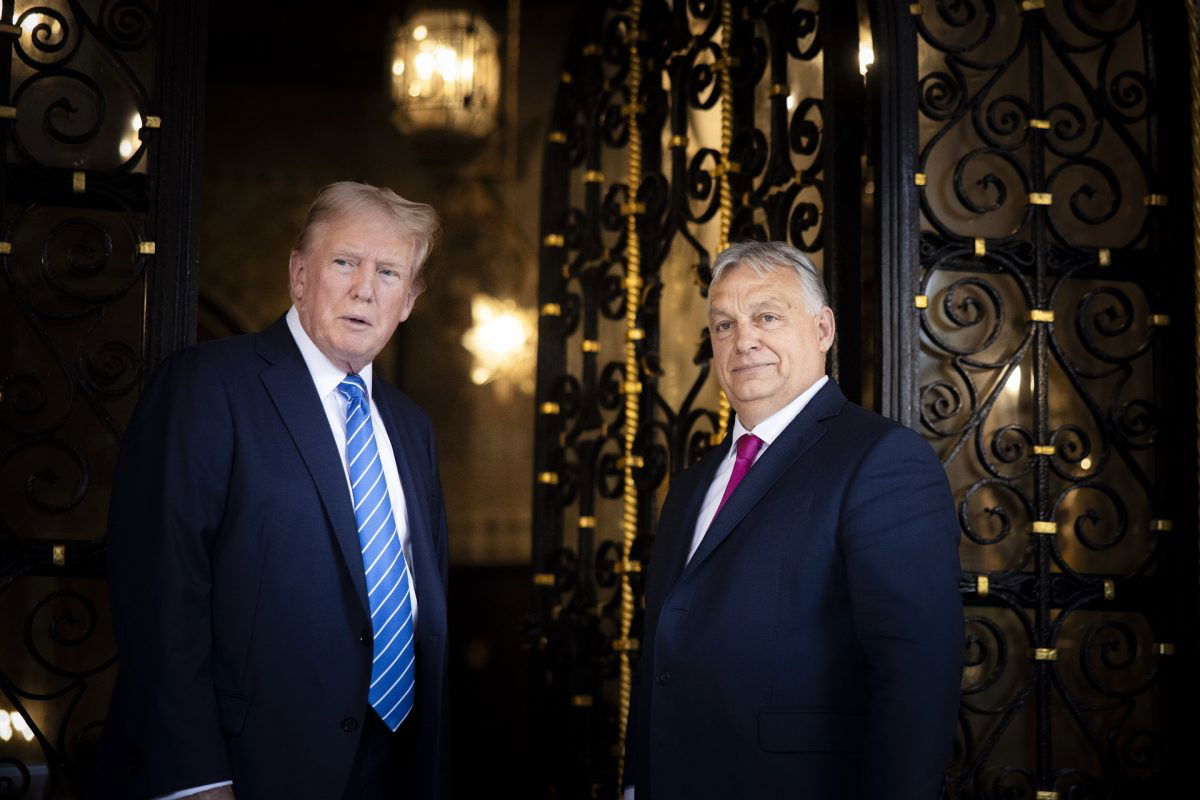 Trump szerint Putyin csak az ő személye miatt nem foglalja el egész Ukrajnát