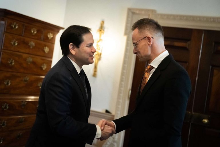 Szijjártó Péter bejelentette, nagy változás állt be a magyar-amerikai kapcsolatokban