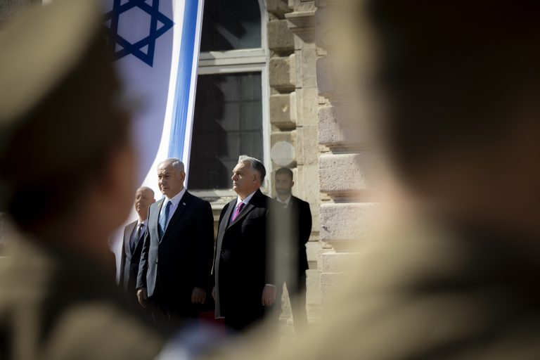 Orbán Viktor elárulta, miért volt kizárható Izrael miniszterelnökének budapesti letartóztatása