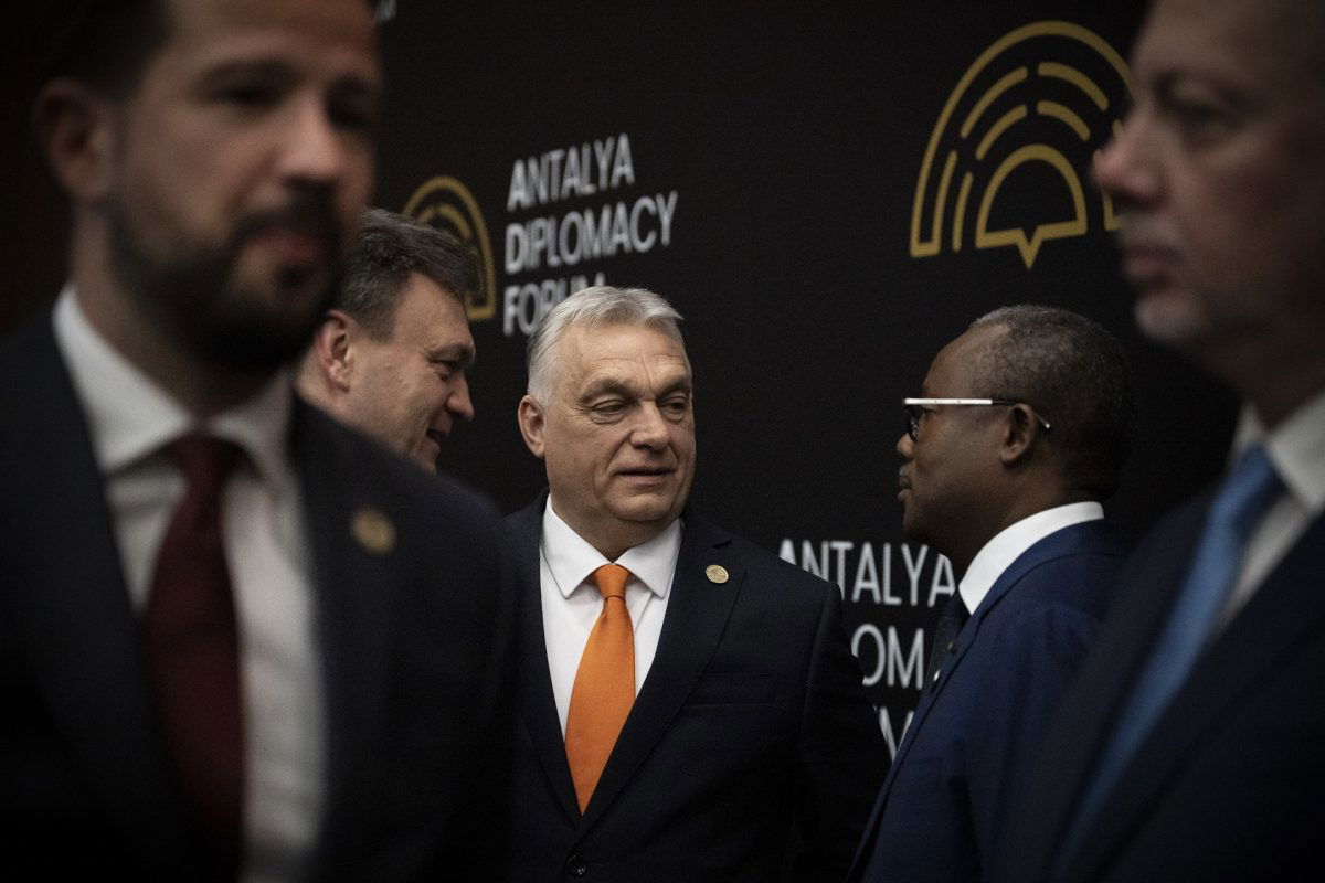 Orbán Viktor: A Tisza képviselői a magyarok ellen dolgoznak