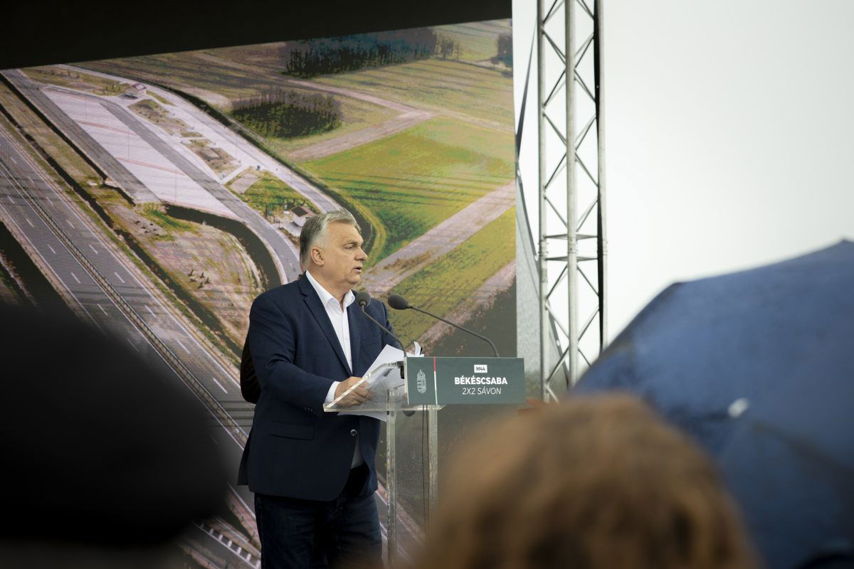 Orbán Viktor a Tisza Pártról: ők is benne vannak a nemzetben, mint a balsors a Himnuszban