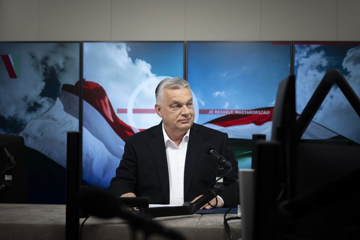 Orbán Viktor szerint a munka hazánkban visszanyerte becsületét