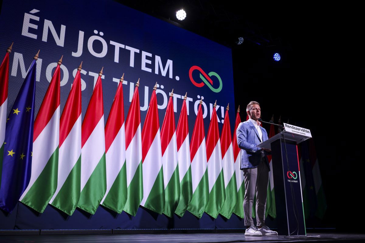 Deák Dániel szerint Magyar Péter csak terel, és a magyaroknak akar ártani