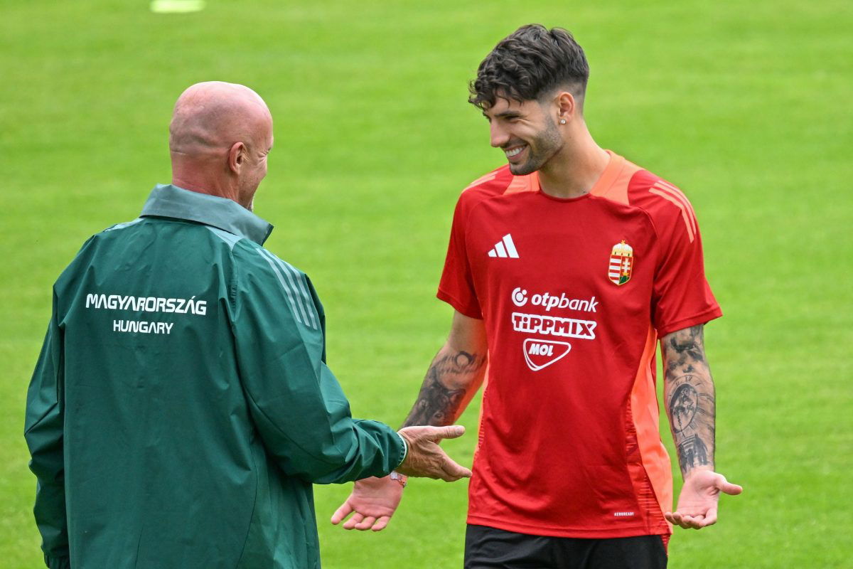 Megszólalt Marco Rossi Szoboszlai Dominik bajnoki címe kapcsán