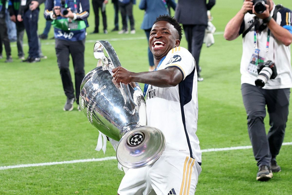 Saját dokumentumfilmet kap a Netflixen a Real Madrid egyik legnagyobb sztárja (videó)