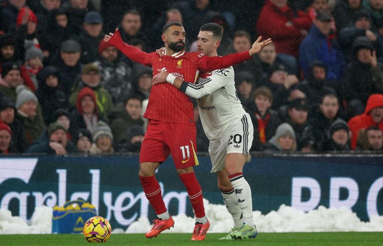 Rekordfizetése ellenére sem Salah a Premier League legjobban kereső játékosa