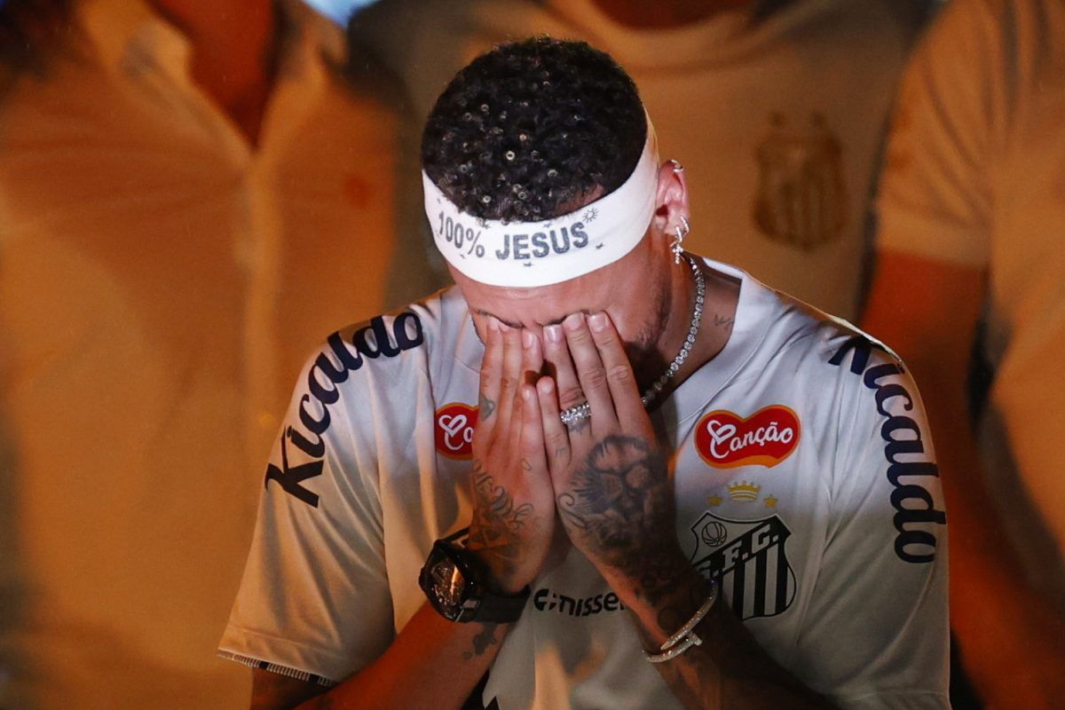 Folytatódik Neymar kálváriája, megint megsérült