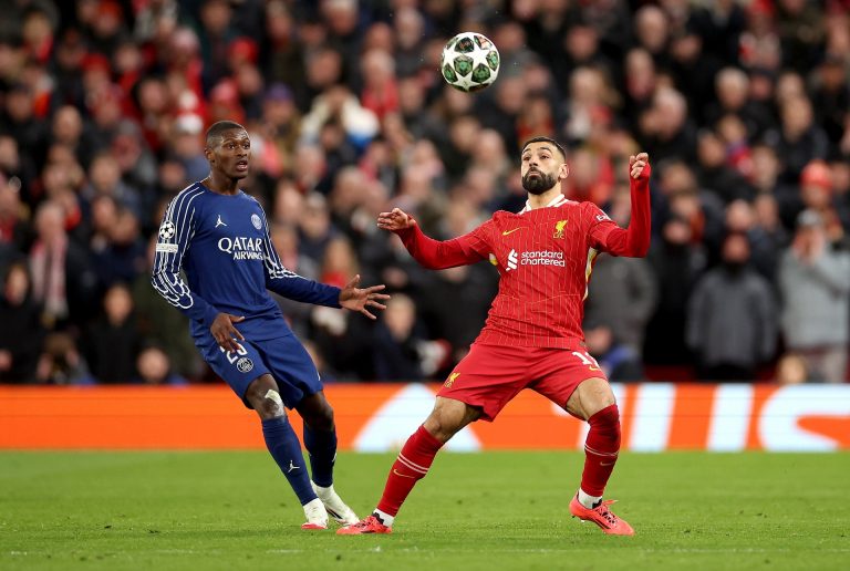 Történelmi csúcsot döntött Salah a Premier League-ben