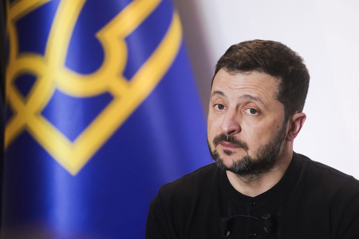 Zelenszkij szerint Putyin szavai semmit nem értek a tűzszünetről
