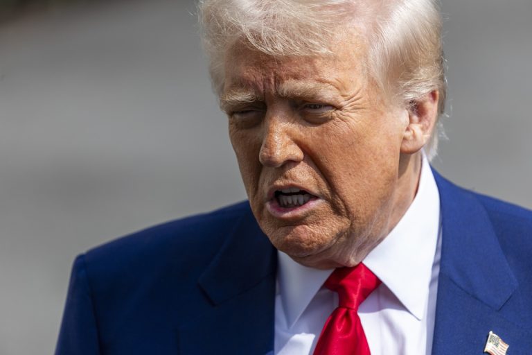 Donald Trump nagyon nem örül annak, amit most tesz Oroszország