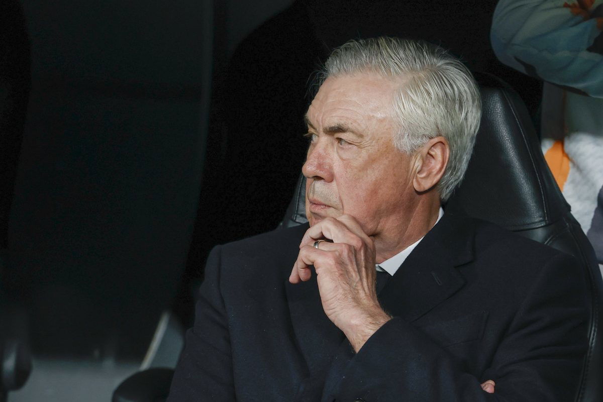 Ancelotti szerint már „holnap” elküldhetik a Real Madridtól