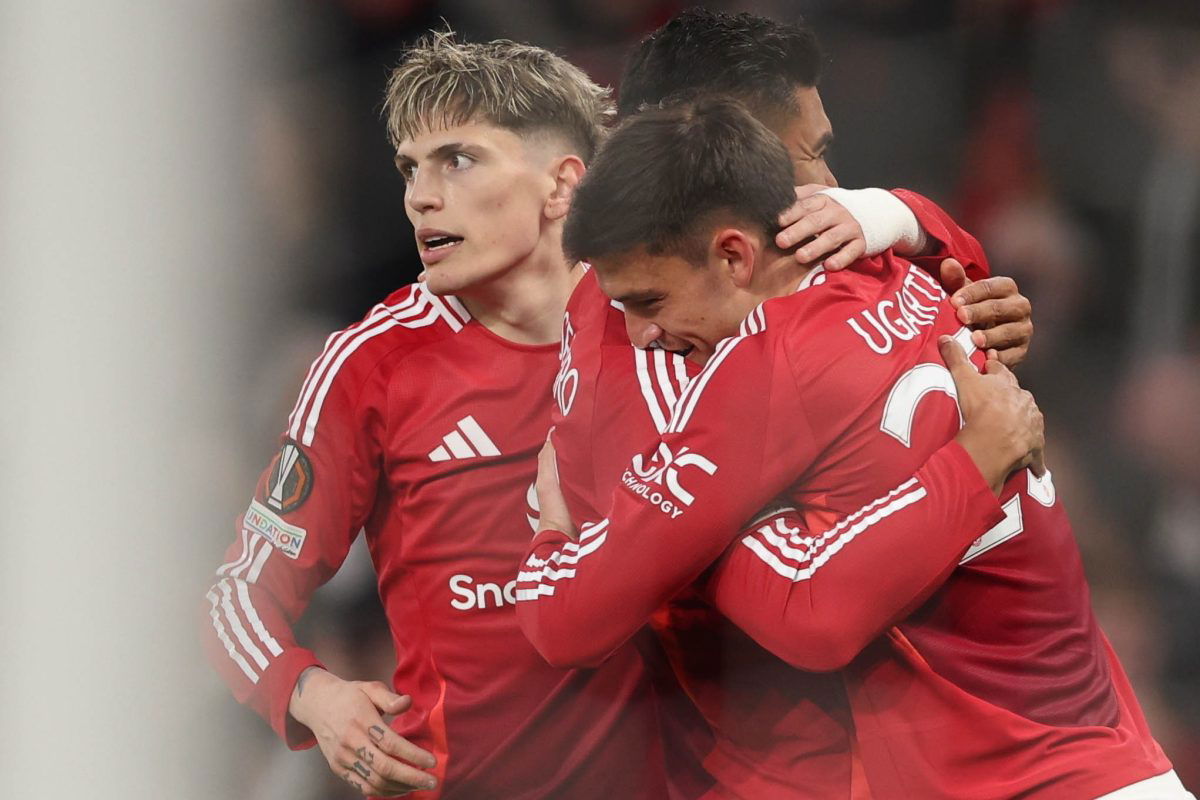 Döbbenetes módon lett elődöntős a Manchester United az Európa-ligában