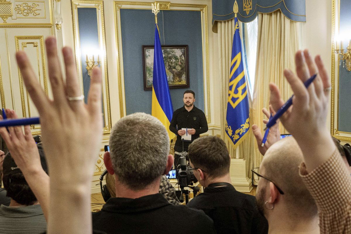 Zelenszkij máris reagált Trump éles kritikájára, vajon mi lesz ennek a vége?