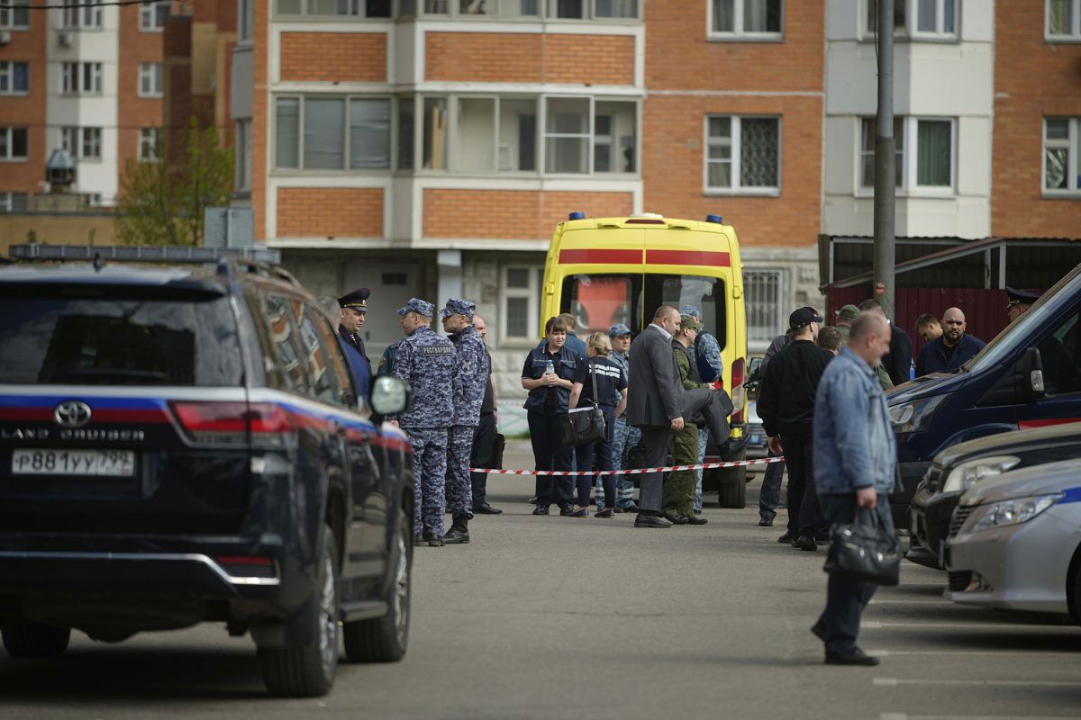 FSZB: ukrán „ügynök” robbanthatott a halálos áldozatot követelő moszkvai incidensben