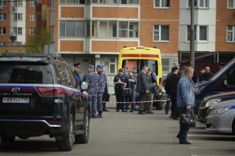 FSZB: ukrán „ügynök” robbanthatott a halálos áldozatot követelő moszkvai incidensben