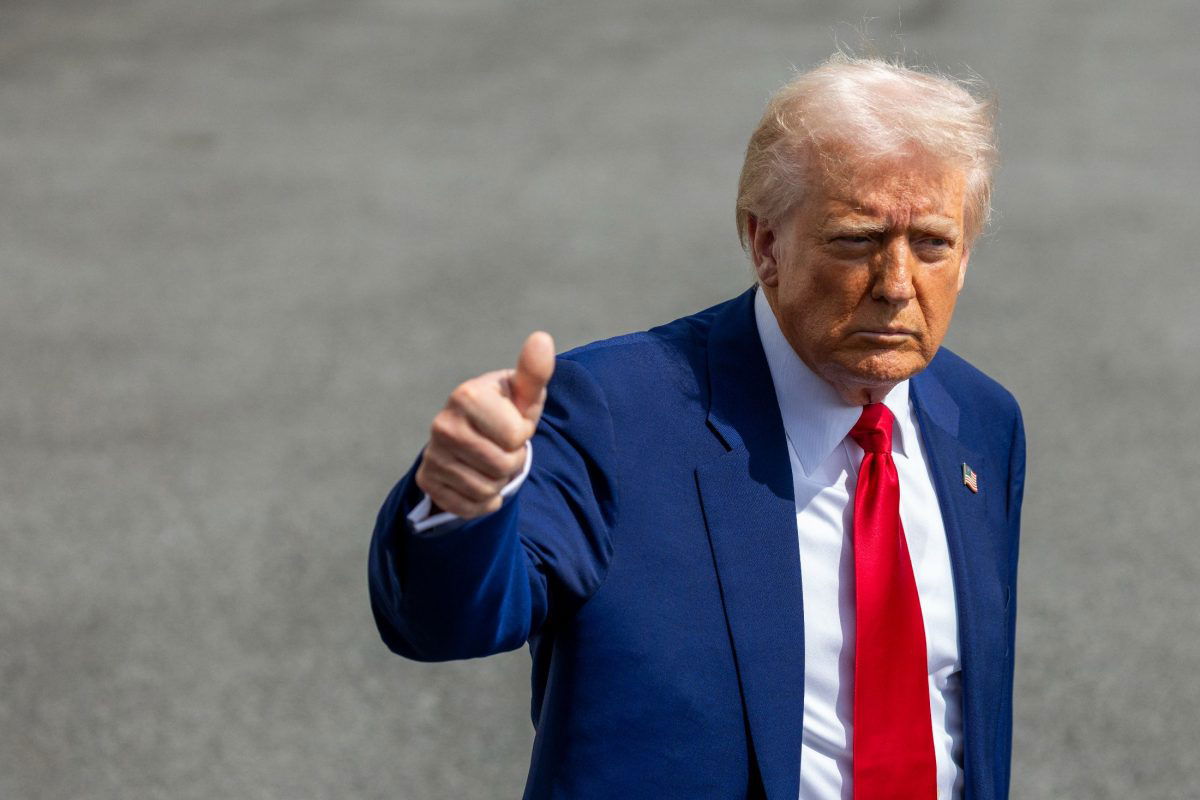 Trump szerint közel a megállapodás Iránnal az atomprogram ügyében