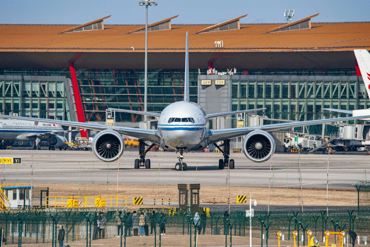 Beintett a Boeing Kínának, másnak adják el a megemelt vámok miatt át nem vett gépeket