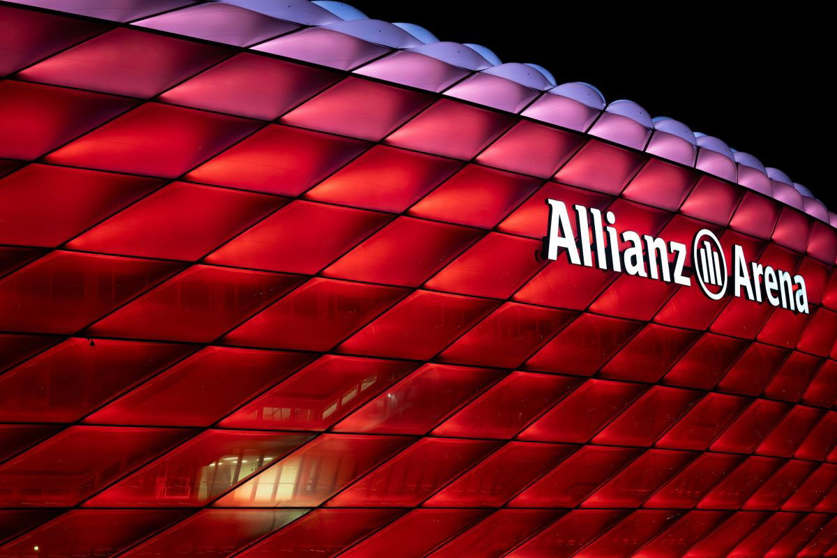 Bombaüzlet küszöbén a Bayern München