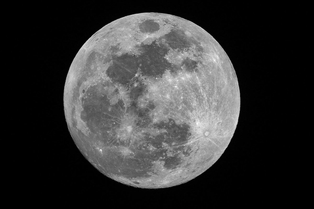 A NASA tudósai adták meg a választ, hogyan lehet víz a Holdon