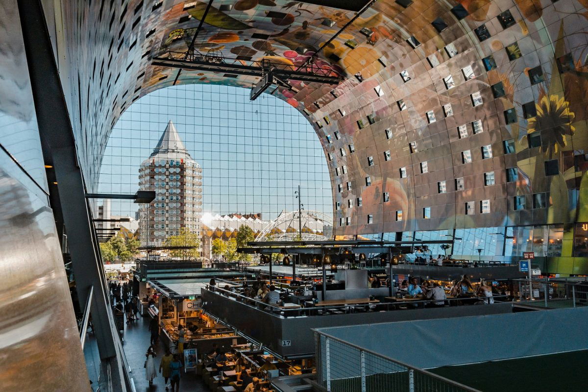 50 millió euró értékű festményben tett kárt egy gyermek Rotterdamban