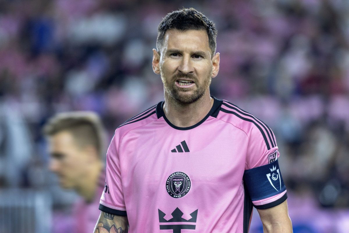 Újabb zseniális gólt szerzett Messi, nem fog rajta az idő (videó)