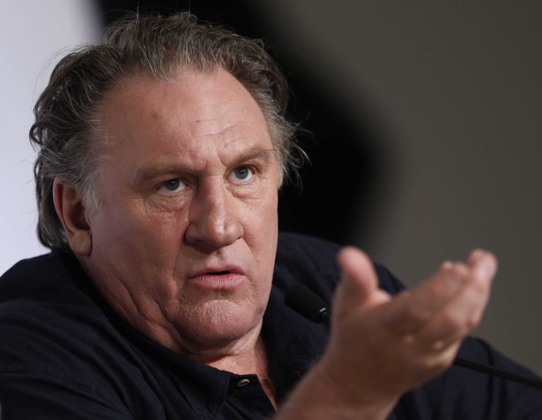 Rövidesen megszületik az ítélet Gerard Depardieu szexuális zaklatási ügyében