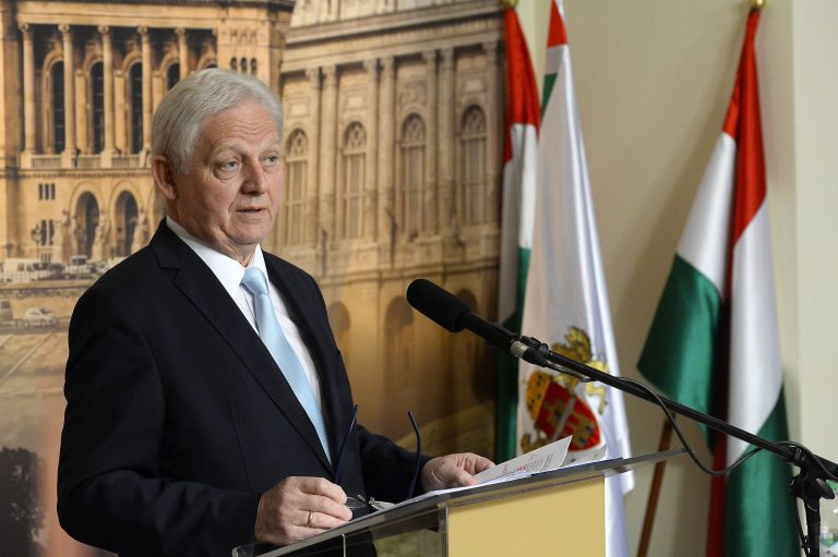 Tarlós István szerint a Tisza Párt támogatása inkább érzelmi reakció, nem programalapú döntés
