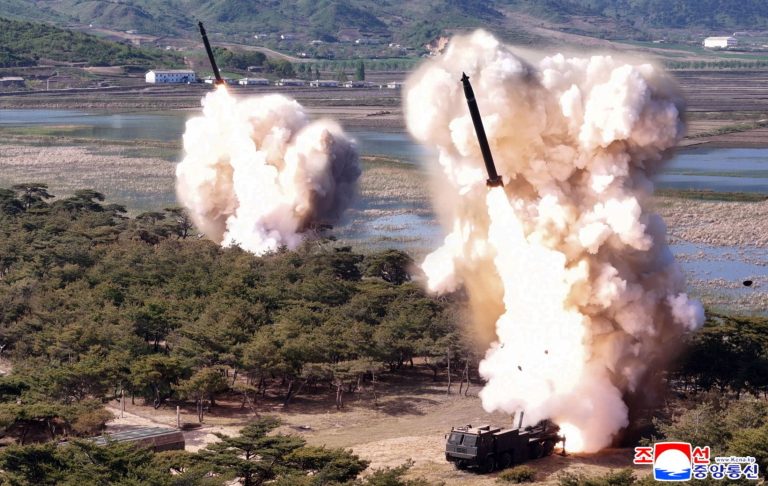 Amerikai hírszerzés: Észak-Korea 2035-re meghétszerezheti nukleáris rakétái számát