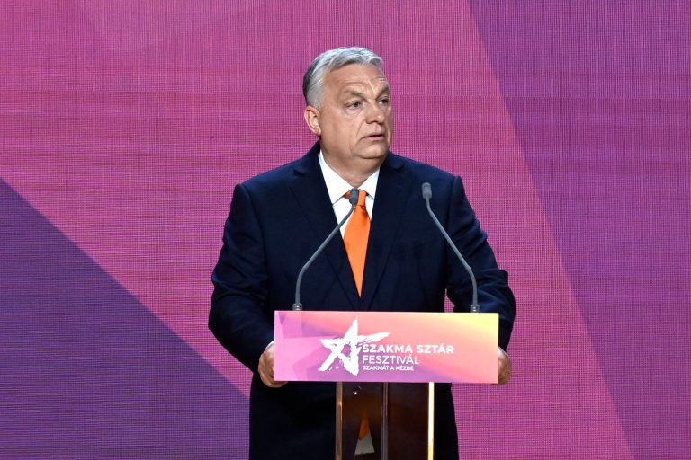 Orbán Viktor: elfogadhatatlan Ukrajna titkosszolgálati tevékenysége Magyarországgal szemben