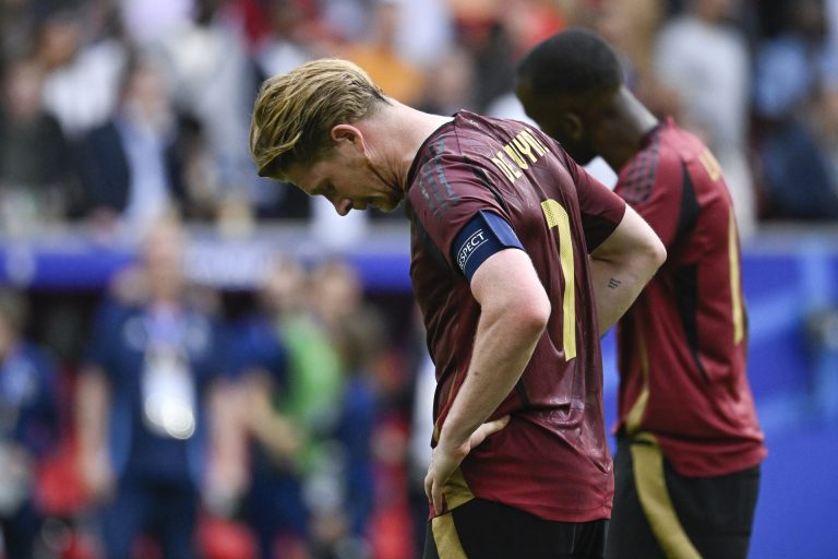 Kevin De Bruyne nemet mondott a klub-világbajnokságra
