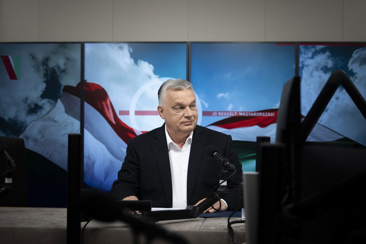 Orbán Viktornál betelt a pohár: „Indulnak a sajtóperek”