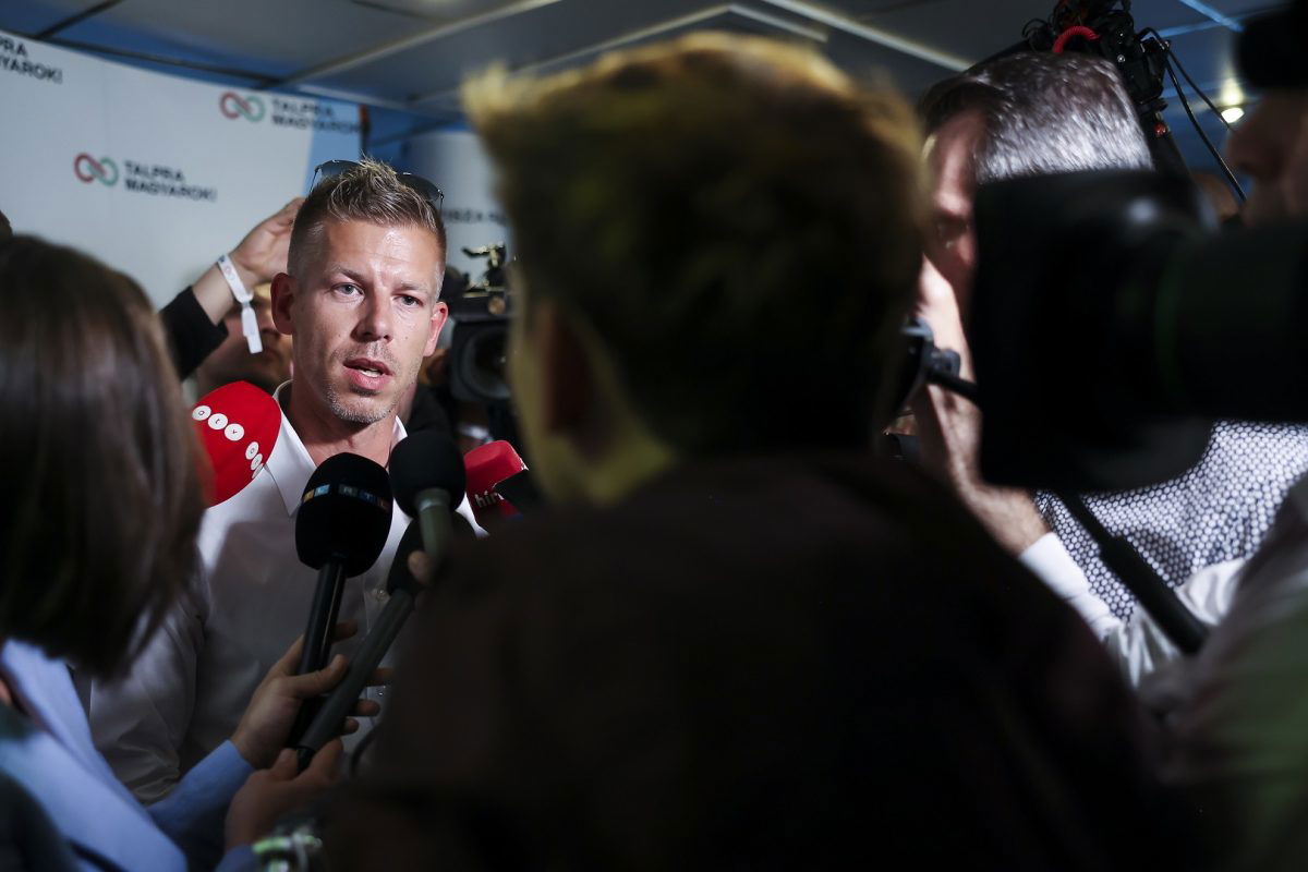 Deák Dániel: „Magyar Péter elszabadult”