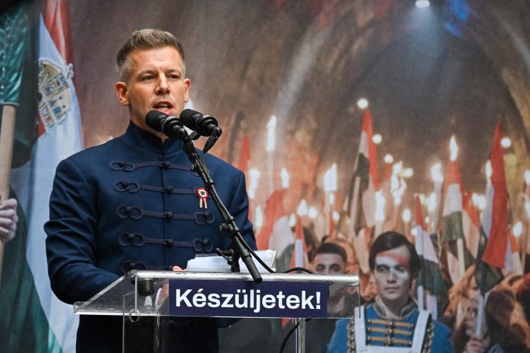 Orbán Viktor szerint a Tisza Párt olyat tett, ami már minden határon túlmegy