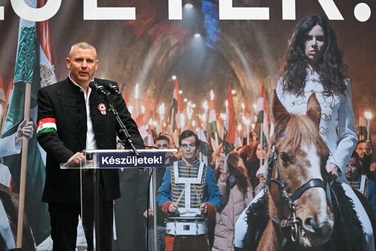 Ruszin-Szendi Romulusz tagadja a kémvádakat: Én egy tisztességes magyar állampolgár vagyok