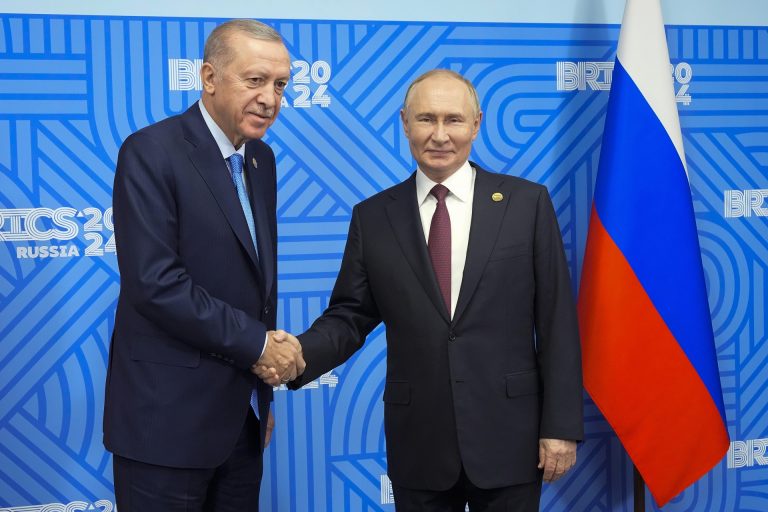 Erdogan olyan információt osztott meg az ukrajnai háborúról, ami mindent megváltoztathat