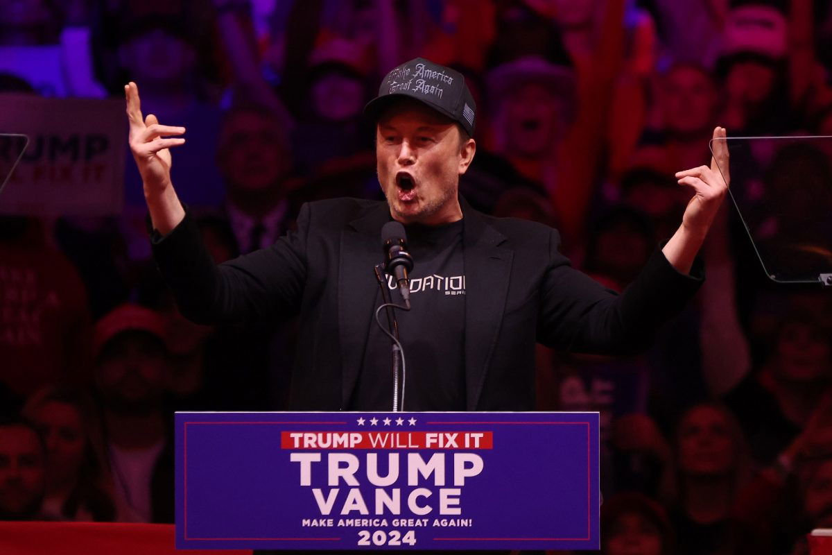 Bejelentéseket tett a nyilvánosság előtt Donald Trump Elon Musk szerepéről