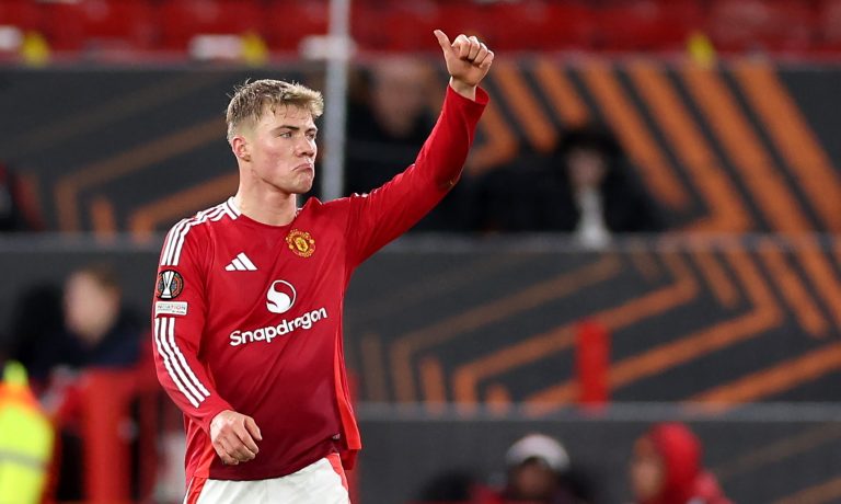 Videón a Manchester United váratlan gálája a Bilbao ellen az Európa-liga elődöntőjéből