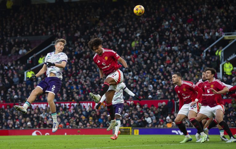 Hatalmas pénzért igazol játékost a Manchester United, közel a megállapodás