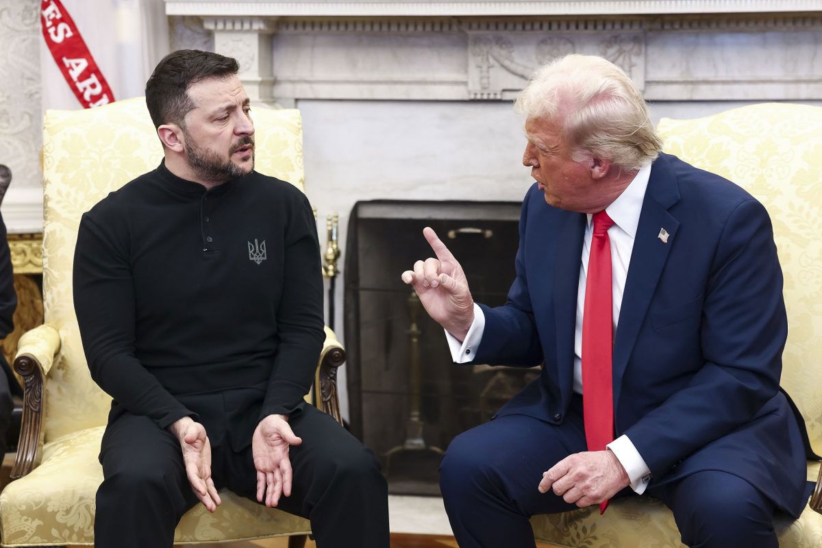 Trump és Zelenszkij már egyszerre győzködi Putyint, de mit lép erre Moszkva?