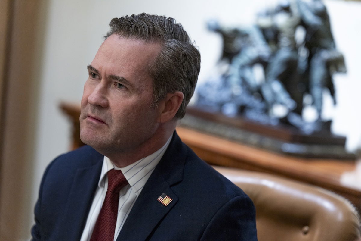 Sokba került a Signal-baki, már új nemzetbiztonsági tanácsadója van Trumpnak