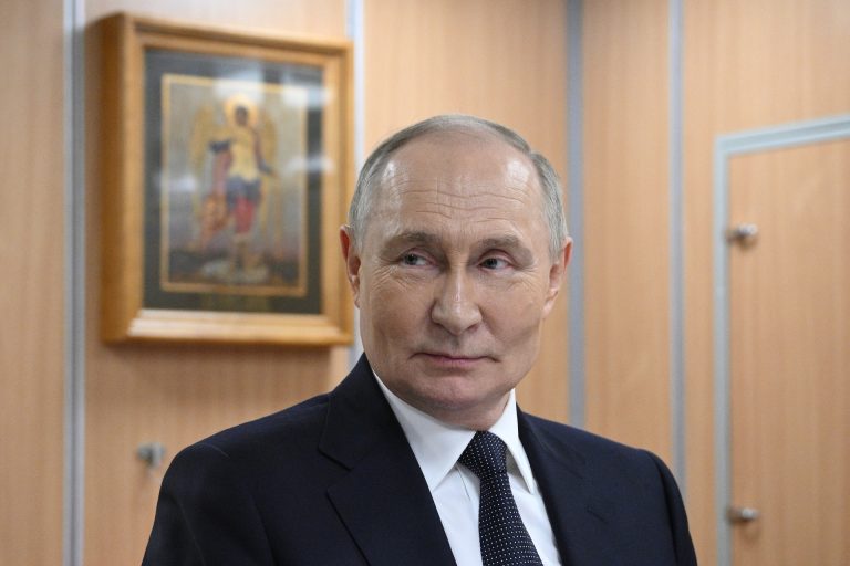 Vlagyimir Putyin életművének tekintheti Ukrajna elfoglalását