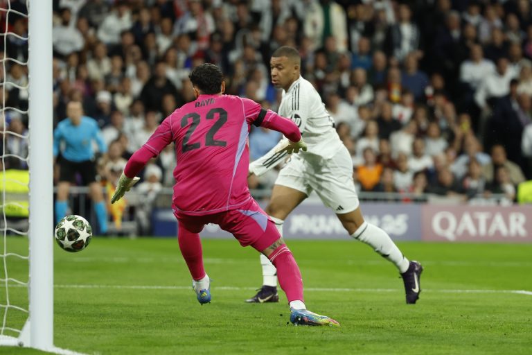 Kylian Mbappé olyat tett, amire 30 éve egyetlen Real Madrid játékos sem volt képes