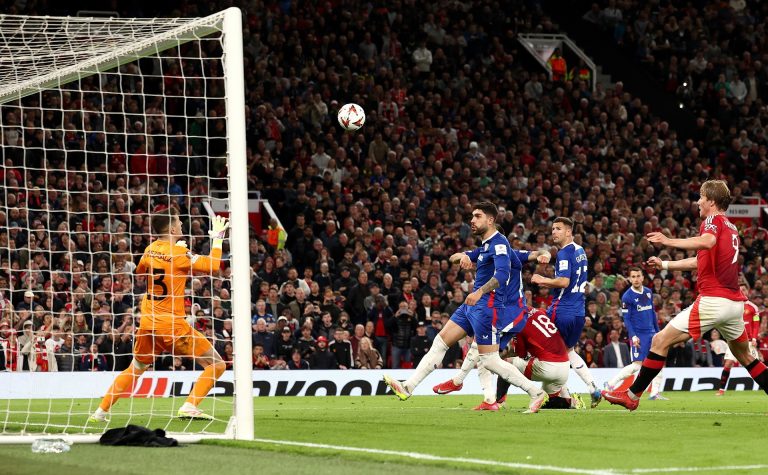 Szégyenteljes formában a Manchester United, megint kikaptak