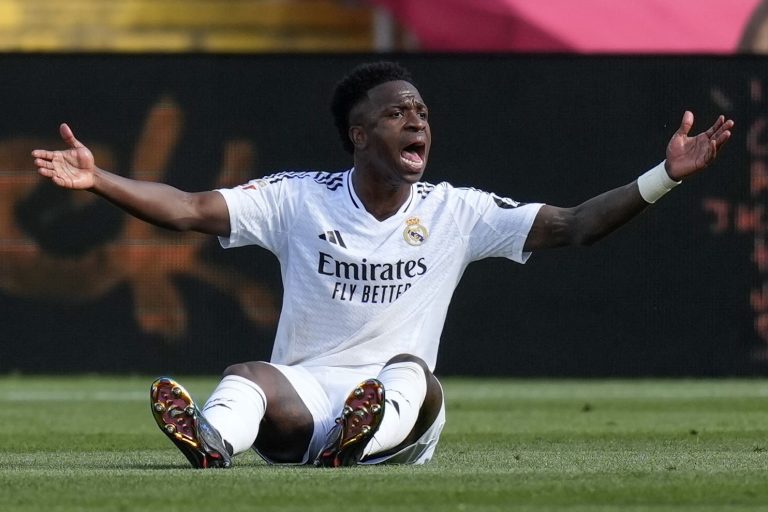 Vinícius Júnior új szerződése boríthatja a békét a Real Madridnál